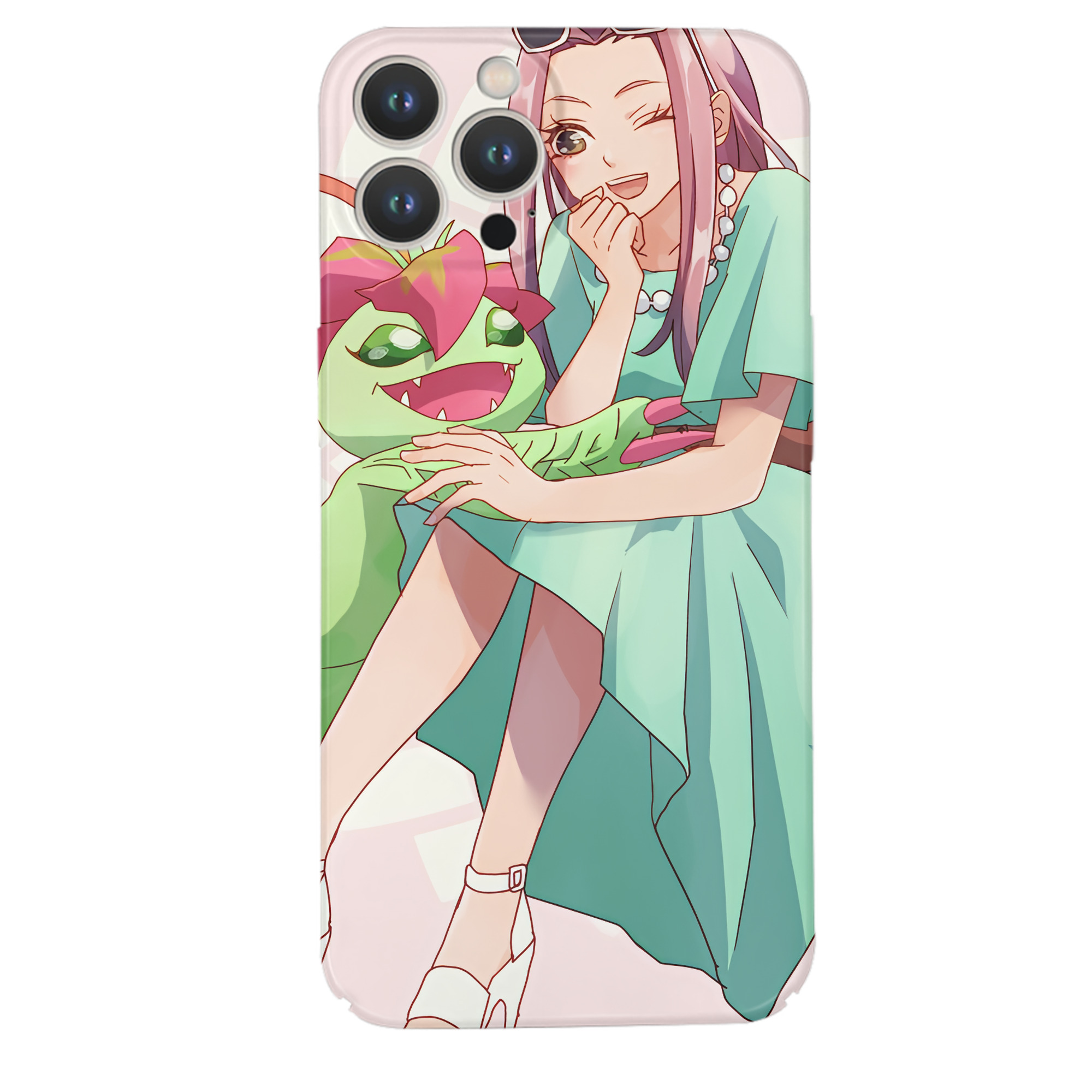 （画像用） Digimon デジタルモンスター/デジモン 【iPhone 14シリーズ対応】ハードケース